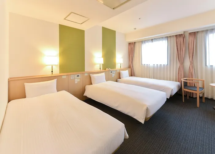 Hida Takayama Washington Hotel Plaza