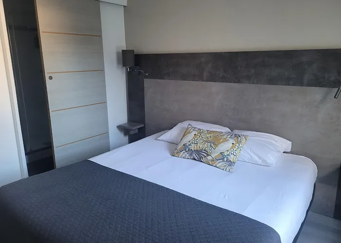 The Originals City, Hôtel Novella, Nantes Centre Gare