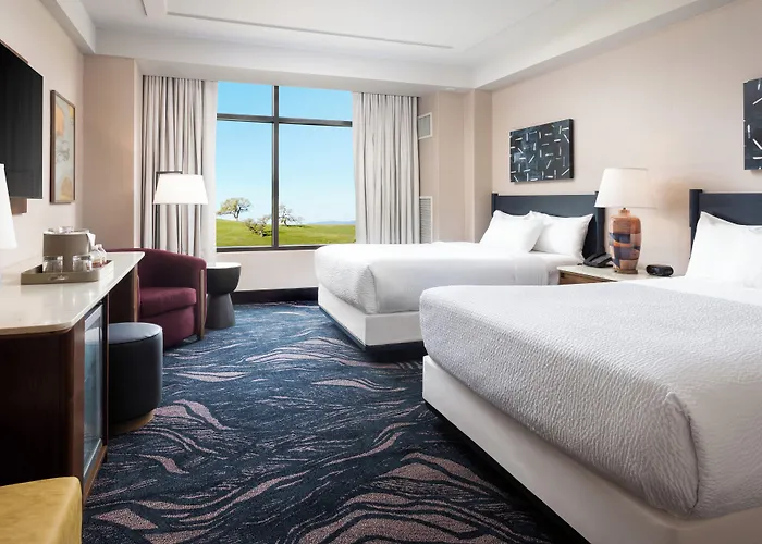 Chumash Casino Resort Santa Ynez