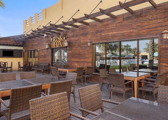 Al Hamra Village Hotel