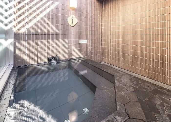Apa Hotel Niigata Furumachi