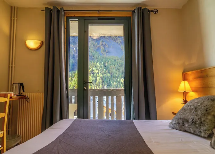 Hotel Le Faranchin