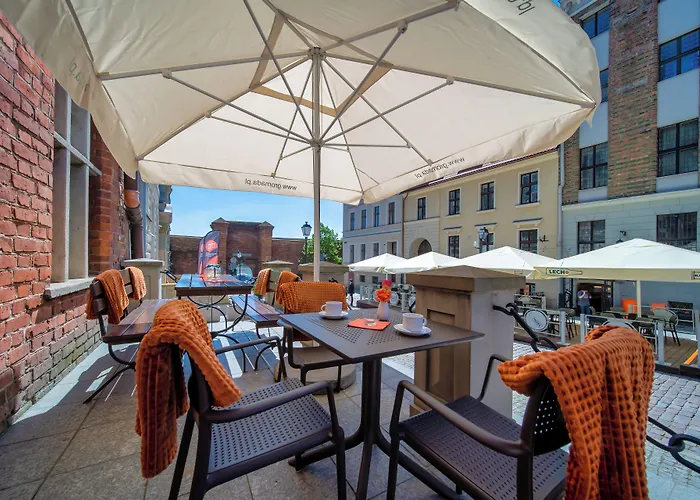 Hotel Gromada Toruń