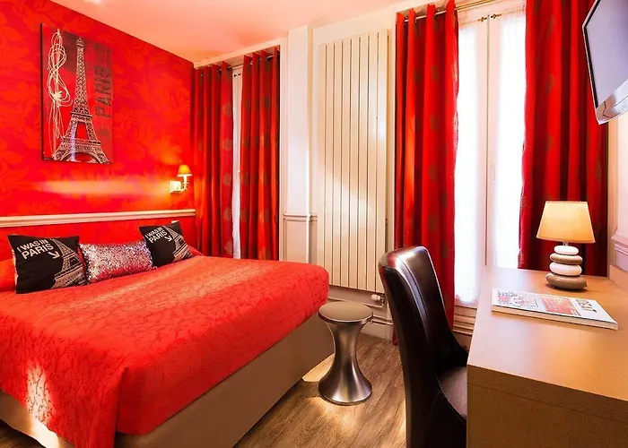 Hotel De La Cite Rougemont