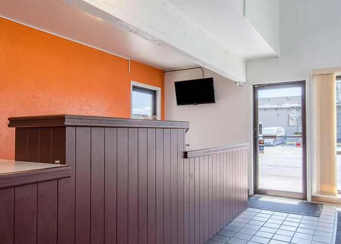 Motel 6-Madras, Or