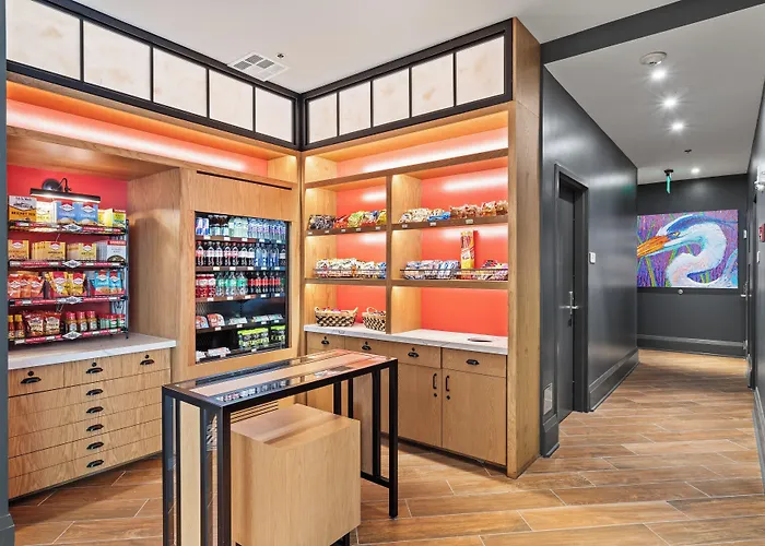 Hotel Indigo Baton Rouge Downtown By Ihg