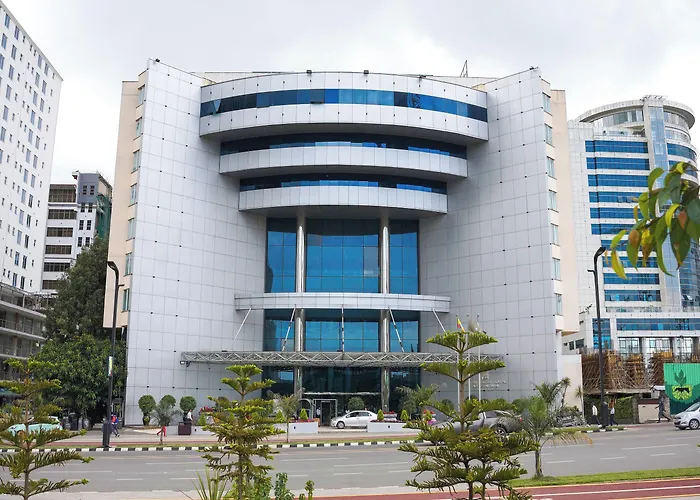Inter Luxury Hotel Addis Abeba
