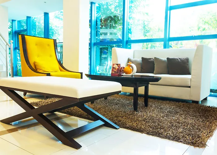 Best Western Premier Accra Airport Hotel