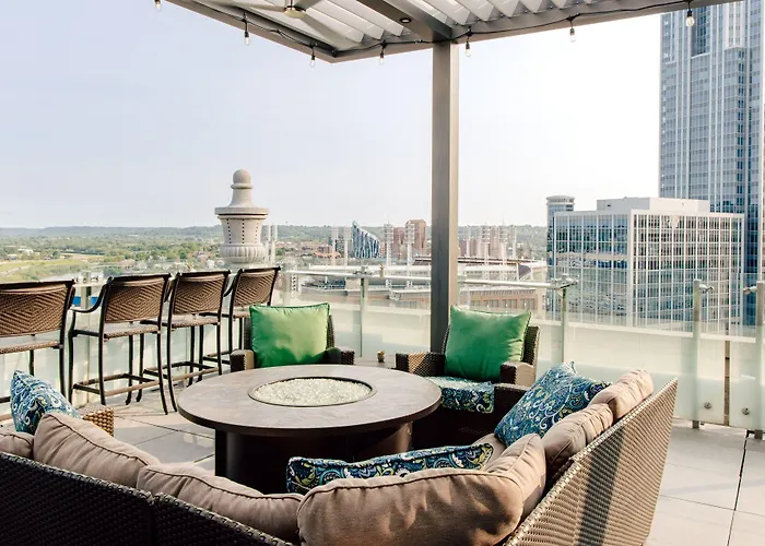 Residence Inn By Marriott Cincinnati Downtown/The Phelps