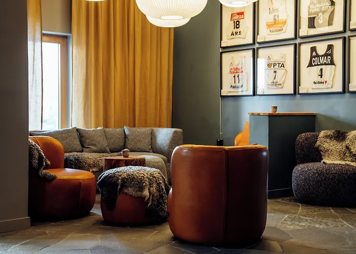Pernilla Wiberg Hotel