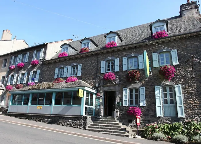 Logis L'Ecu De France