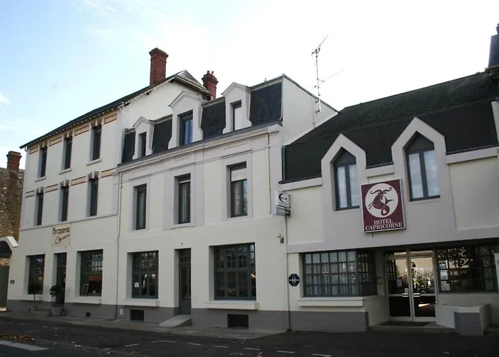 Hotel Capricorne