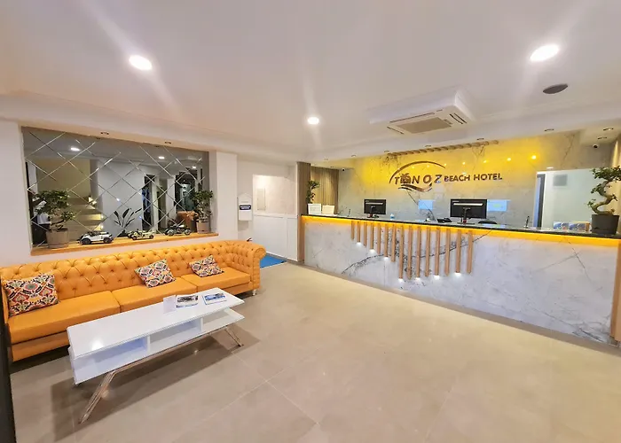 Tonoz Beach Hotel Oludeniz