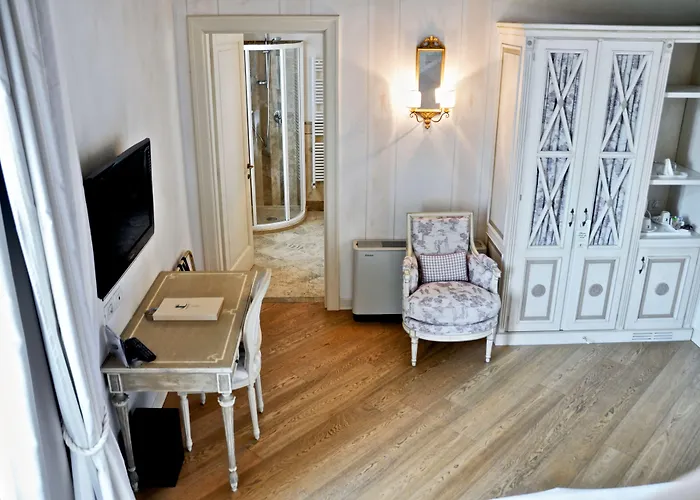 Chervò Golf Hotel Spa, Resort&Apartment San Vigilio