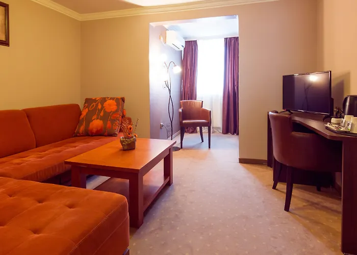 Belgrade City Hotel