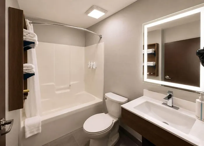 Microtel Inn & Suites By Wyndham Macon