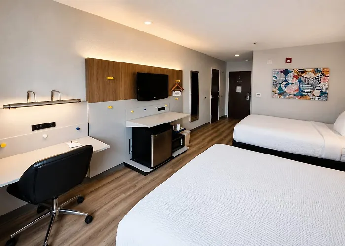 Microtel Inn & Suites By Wyndham Macon