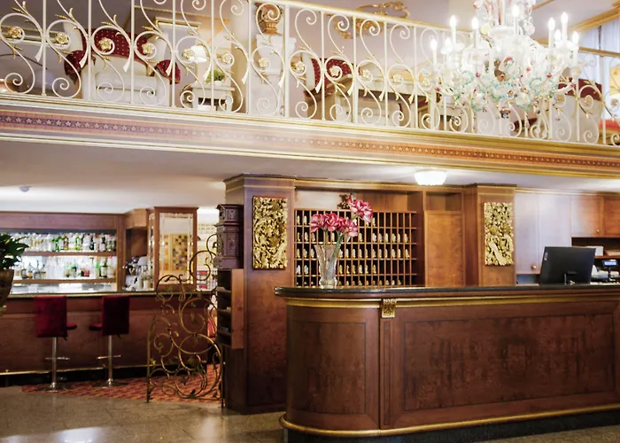 Hotel Milan Speranza Au Lac