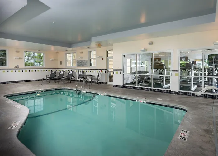 Fairfield Inn And Suites By Marriott New Bedford