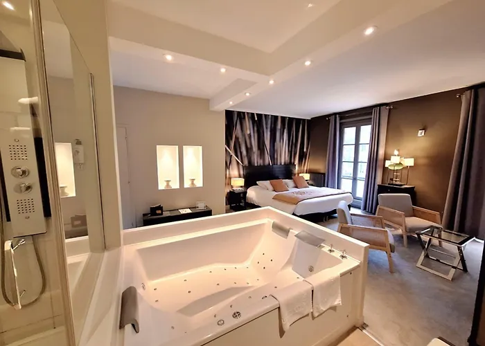 Domaine De Joinville & Spa