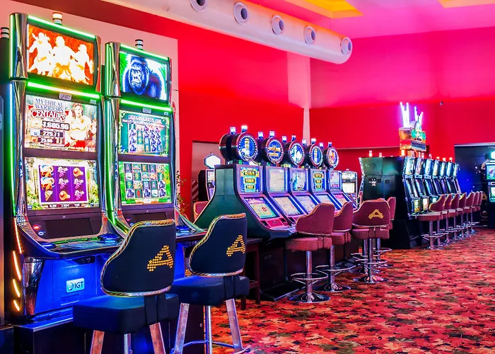 Hotel Casino Acaray