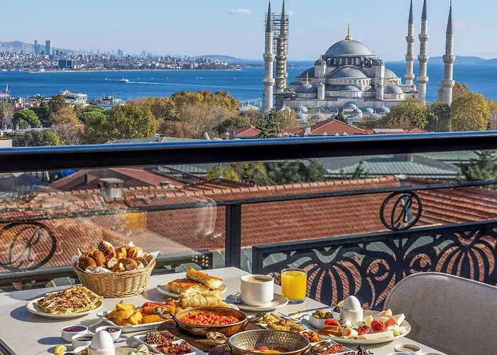 Rast Hotel Sultanahmet Istanbul