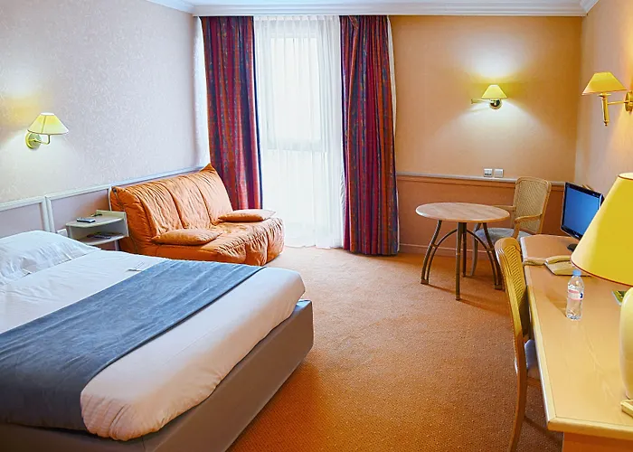Logis Lyon Est Porte de l'Ain
