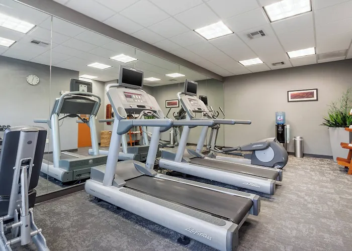 Fairfield Inn & Suites By Marriott Houston Conroe