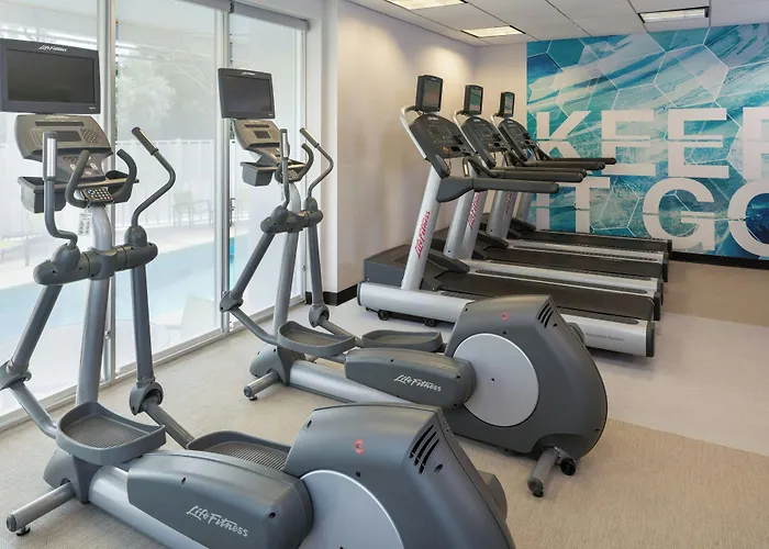 Springhill Suites Miami Downtown/Medical Center