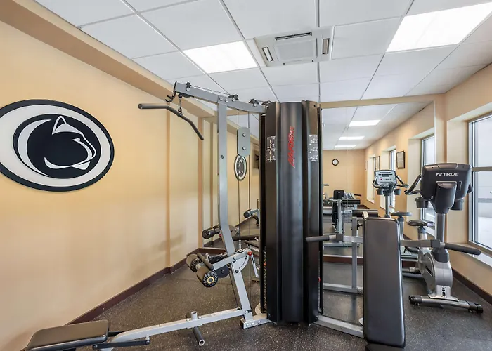 Best Western Plus University Park Inn & Suites