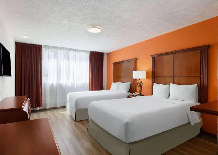 Howard Johnson By Wyndham Toluca