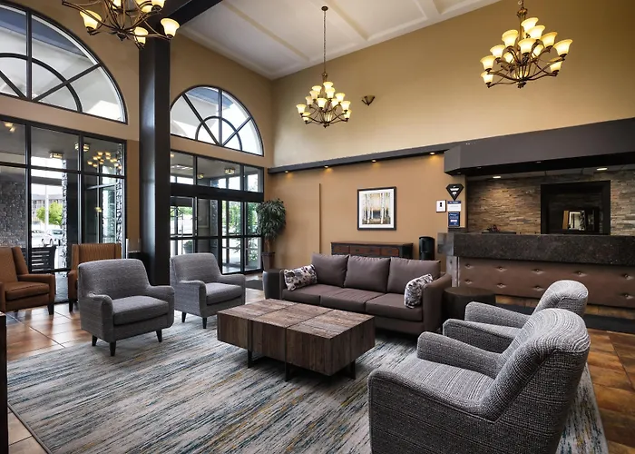 Best Western Plus Kamloops Hotel