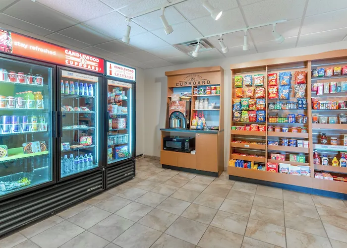 Candlewood Suites Minot By Ihg
