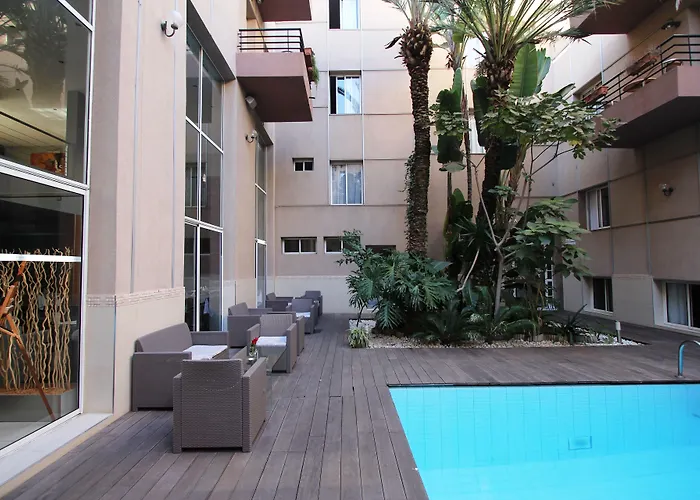 Casablanca Suites&Spa