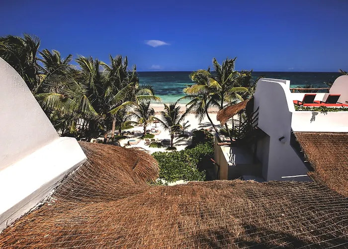 Cabanas Tulum- Beach Hotel & Spa