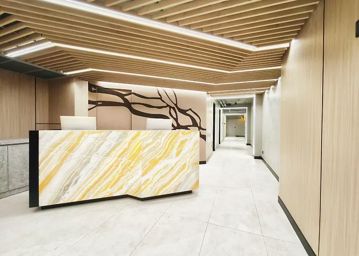 Citichic Sukhumvit 13 By Compass Hospitality - Newly Renovated