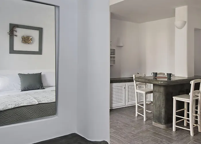 Alizea Villas&Suites