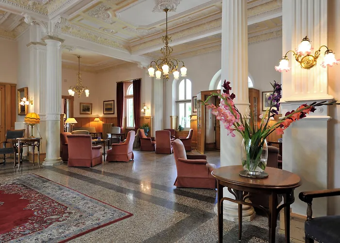 Romantik Hotel Schweizerhof & Spa Flims
