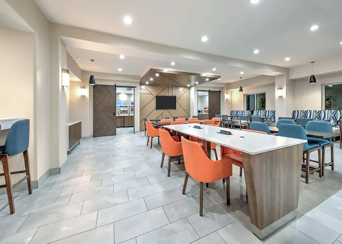 Holiday Inn Express Hotel & Suites Dallas West By Ihg