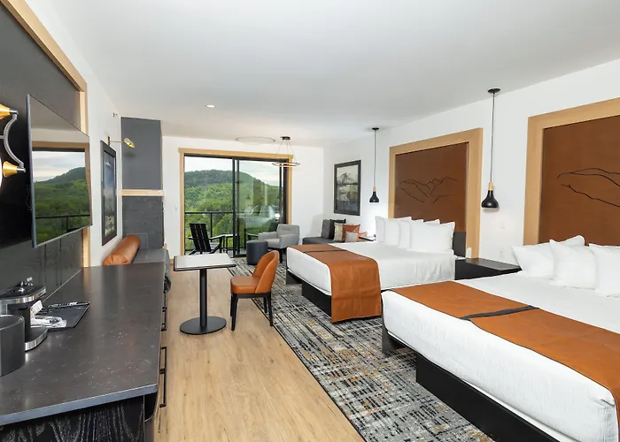Eagle Ridge Resort At Lutsen Mountains