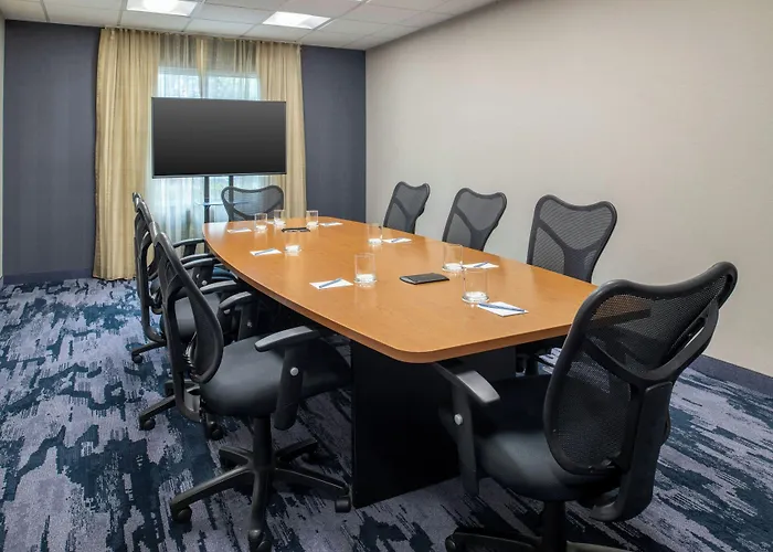Fairfield Inn & Suites Santa Maria
