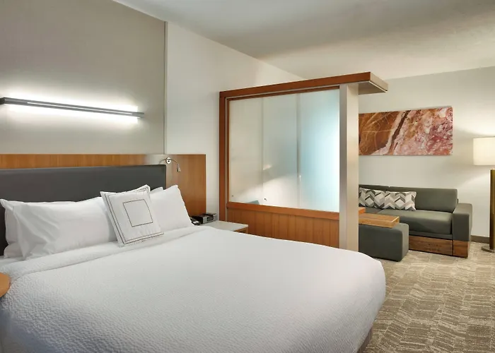 Springhill Suites By Marriott Vernal