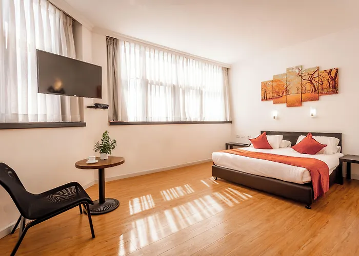 Inbar Hotel