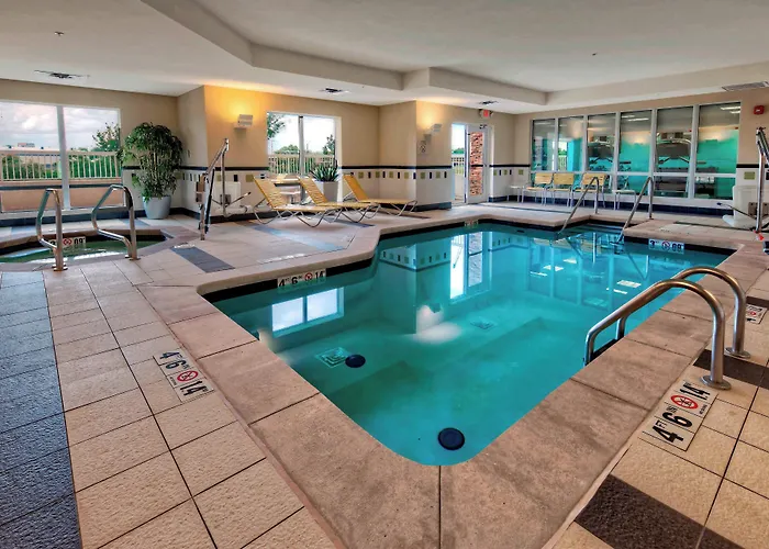 Fairfield Inn And Suites By Marriott Weatherford