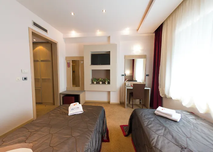 Garni Hotel Vigor - Ev Station
