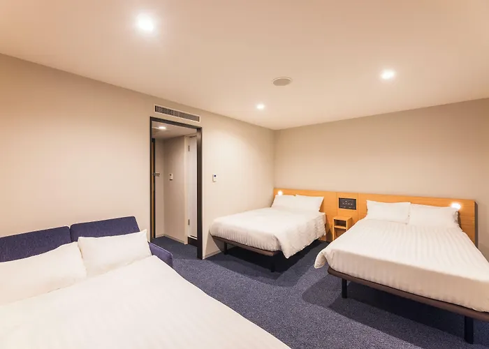 Sotetsu Fresa Inn Nagano-Ueda