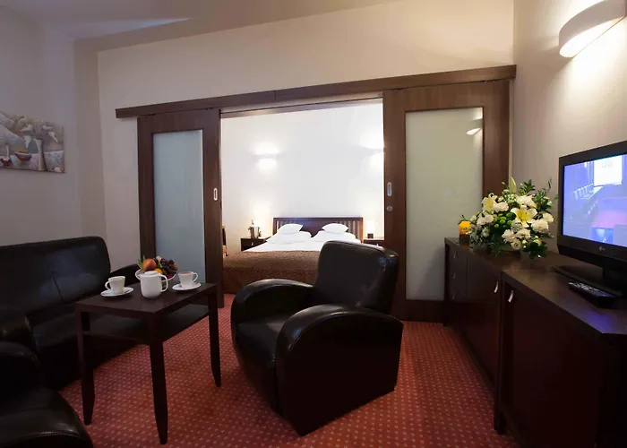 Hotel Teczowy Mlyn