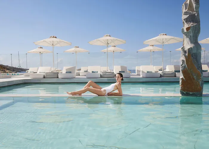 Mykonos Bay Resort&Villas