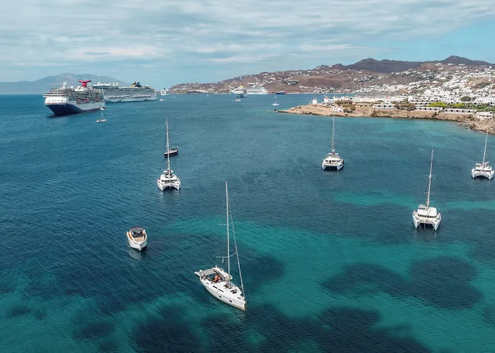 Mykonos Bay Resort&Villas