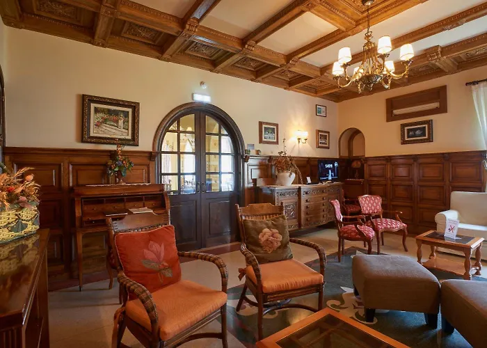 Hotel y Casona El Carmen